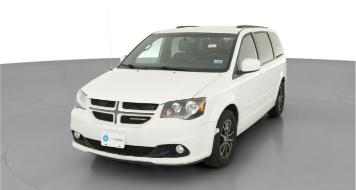 Thumbnail: 2017 Dodge Grand Caravan - 1