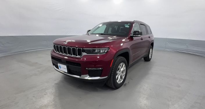Thumbnail: 2023 Jeep Grand Cherokee L - 1