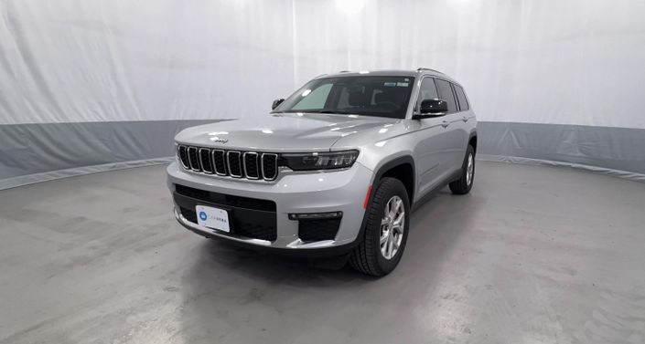 Thumbnail: 2021 Jeep Grand Cherokee L - 1