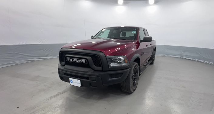 Thumbnail: 2022 RAM 1500 Classic - 1