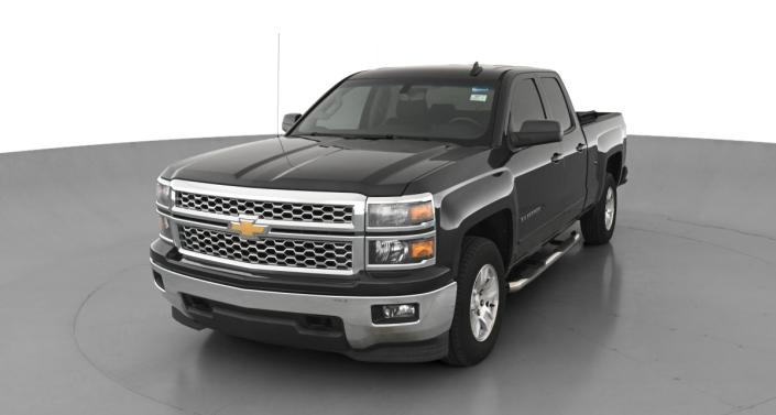 Thumbnail: 2015 Chevrolet Silverado 1500 - 1