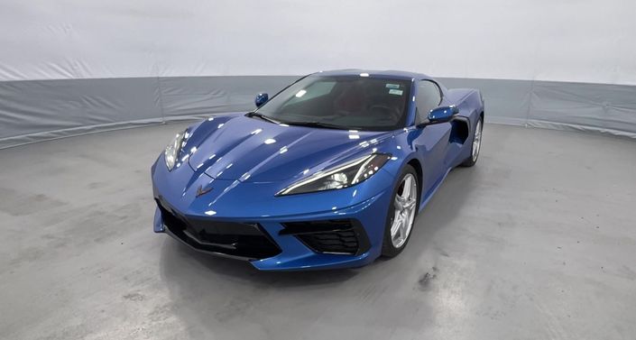 Thumbnail: 2022 Chevrolet Corvette - 1