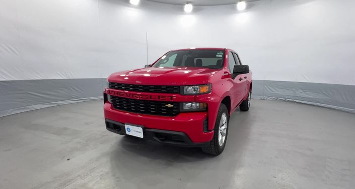 Thumbnail: 2019 Chevrolet Silverado 1500 - 1