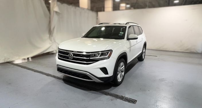 Thumbnail: 2021 Volkswagen Atlas - 1