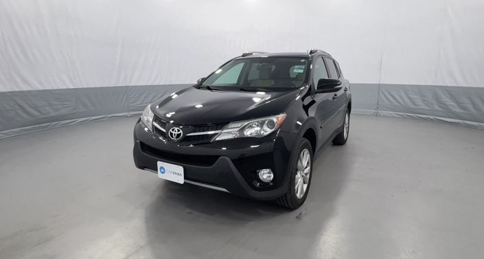 Thumbnail: 2014 Toyota RAV4 - 1