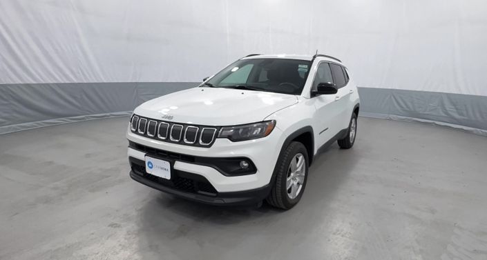 Thumbnail: 2022 Jeep Compass - 1
