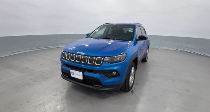 Thumbnail: 2022 Jeep Compass - 1