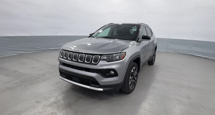 Thumbnail: 2022 Jeep Compass - 1