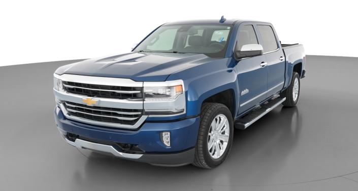 Thumbnail: 2018 Chevrolet Silverado 1500 - 1
