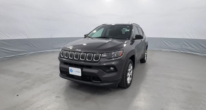 Thumbnail: 2022 Jeep Compass - 1