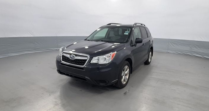Thumbnail: 2015 Subaru Forester - 1