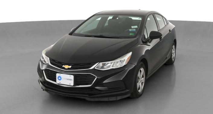 Thumbnail: 2017 Chevrolet Cruze - 1