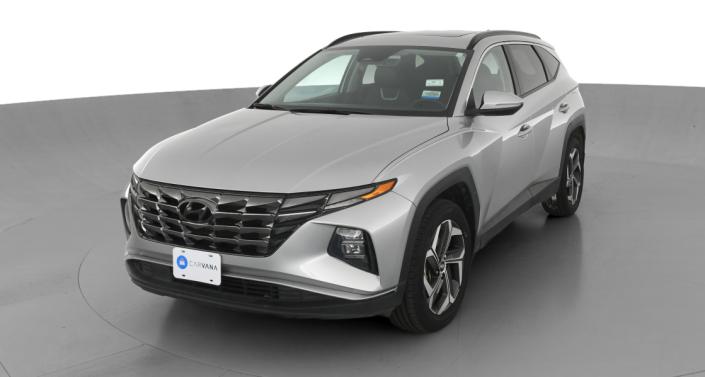 Thumbnail: 2022 Hyundai Tucson - 1