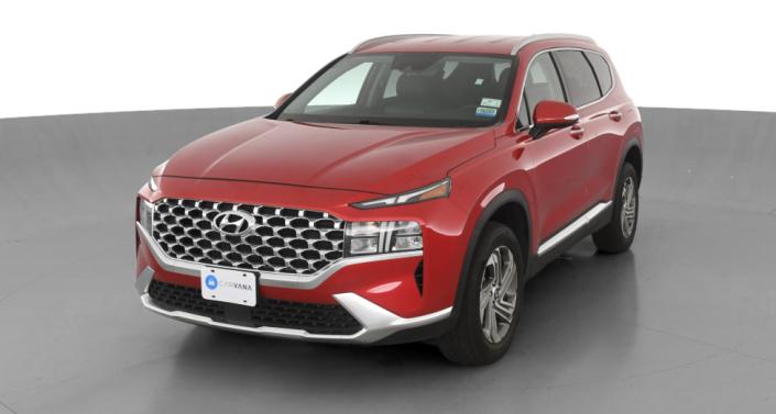 Thumbnail: 2021 Hyundai Santa Fe - 1