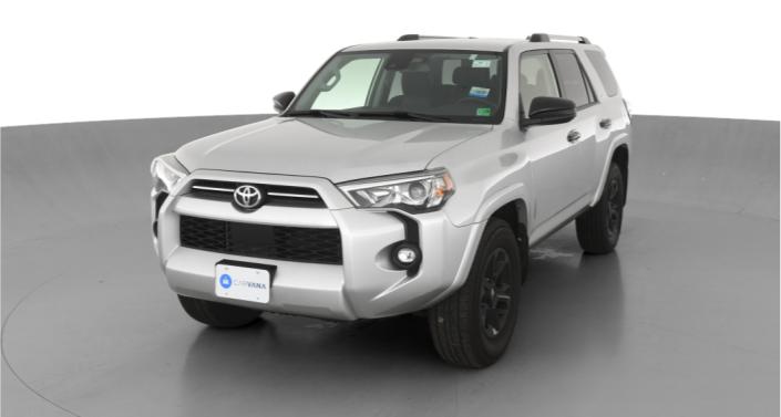 Thumbnail: 2022 Toyota 4Runner - 1