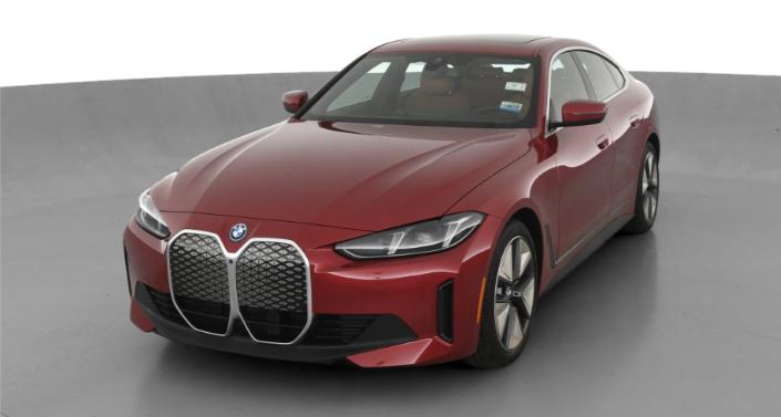 Thumbnail: 2025 BMW i4 - 1