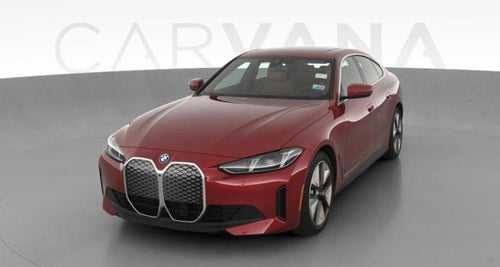 Used BMW i4 for Sale Online | Carvana