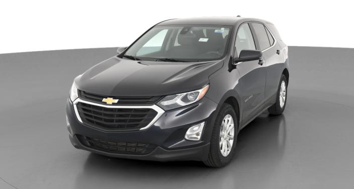 Thumbnail: 2021 Chevrolet Equinox - 1