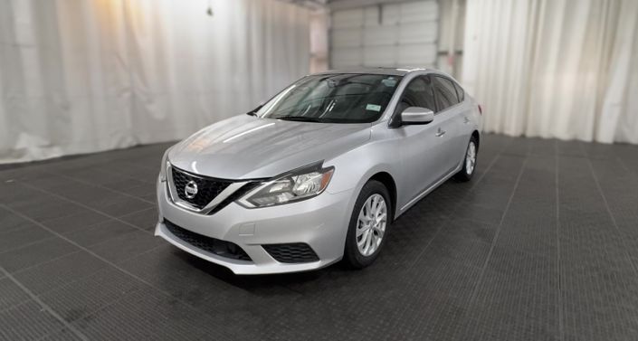 Thumbnail: 2018 Nissan Sentra - 1