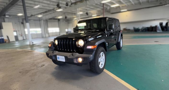 Thumbnail: 2018 Jeep Wrangler - 1