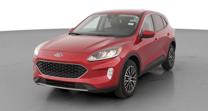 Thumbnail: 2022 Ford Escape - 1