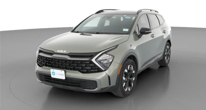 Thumbnail: 2023 Kia Sportage - 1