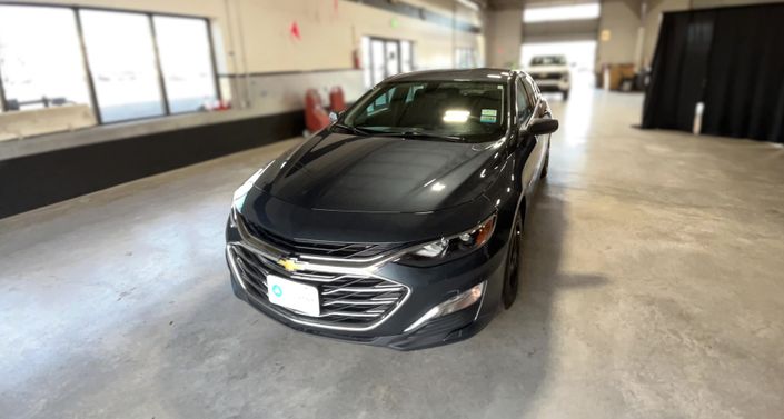 Thumbnail: 2020 Chevrolet Malibu - 1
