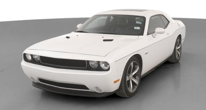 Thumbnail: 2014 Dodge Challenger - 1