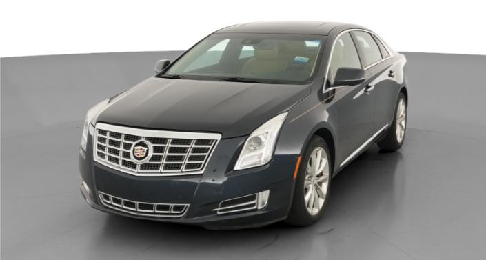 2013 Cadillac XTS Luxury -
                  Haines City, FL