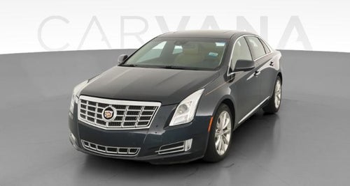 2013 Cadillac XTS