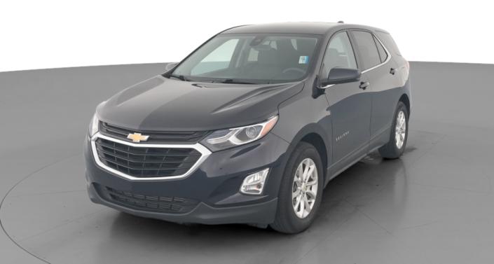 Thumbnail: 2021 Chevrolet Equinox - 1