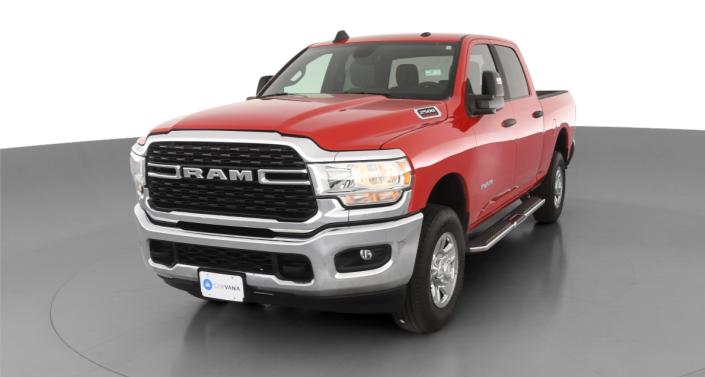 Thumbnail: 2024 RAM 2500 - 1