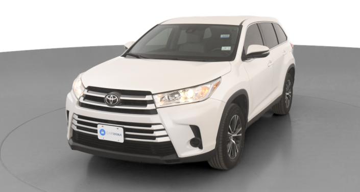 Thumbnail: 2019 Toyota Highlander - 1
