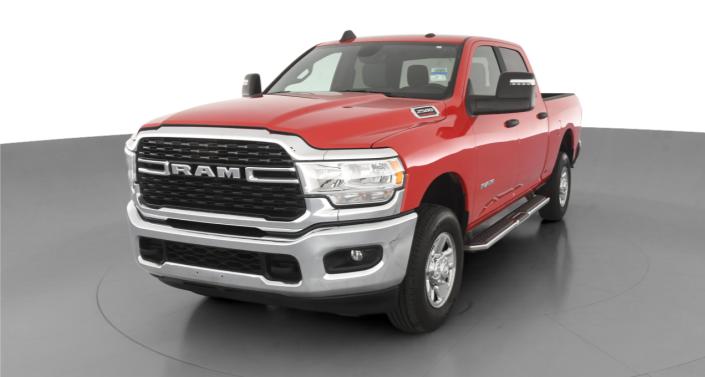 Thumbnail: 2024 RAM 2500 - 1