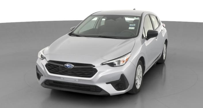Thumbnail: 2024 Subaru Impreza - 1