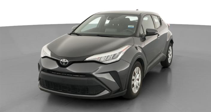 Thumbnail: 2021 Toyota C-HR - 1