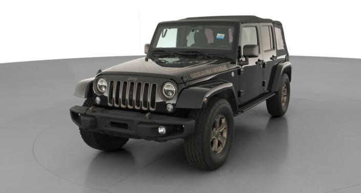 Thumbnail: 2018 Jeep Wrangler - 1