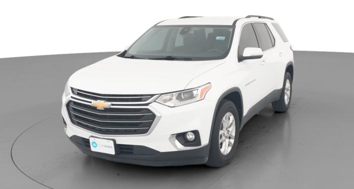 Thumbnail: 2021 Chevrolet Traverse - 1