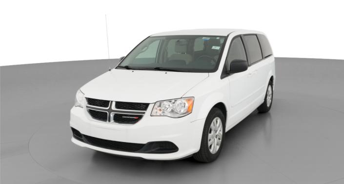 Thumbnail: 2017 Dodge Grand Caravan - 1