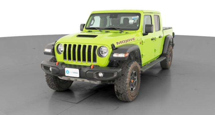 Thumbnail: 2021 Jeep Gladiator - 1
