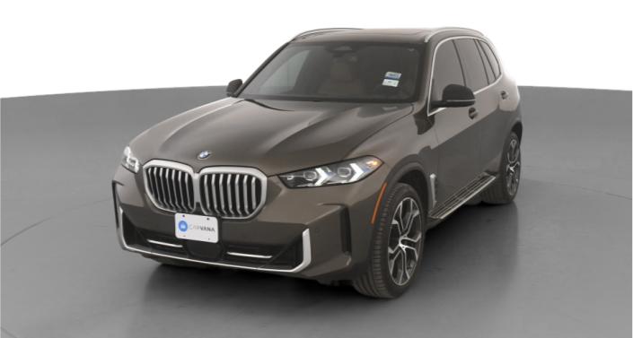 Thumbnail: 2024 BMW X5 - 1