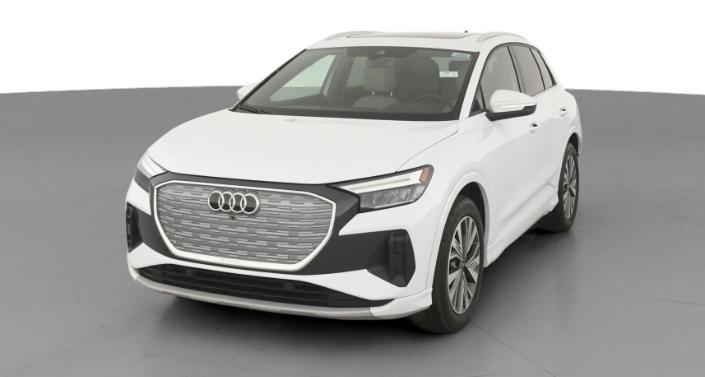 Thumbnail: 2023 Audi Q4 e-tron - 1