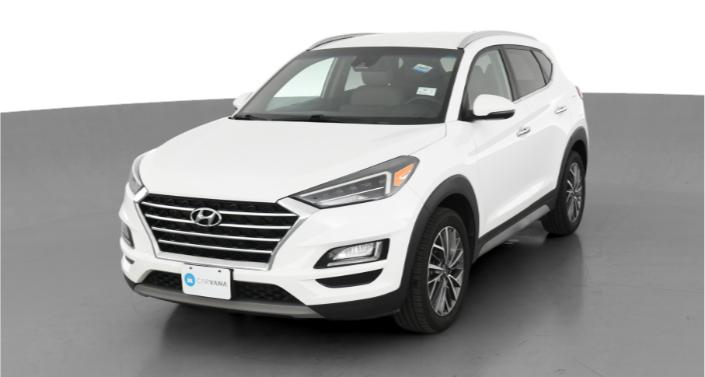 Thumbnail: 2020 Hyundai Tucson - 1