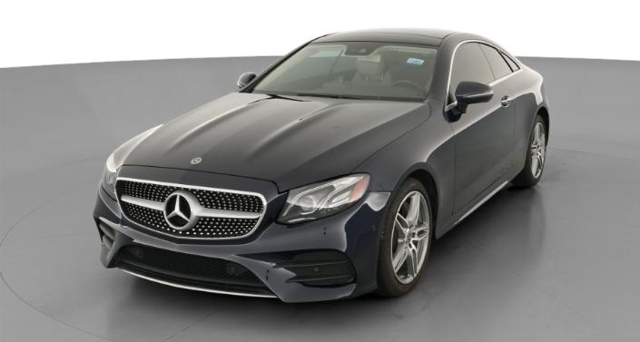 Thumbnail: 2018 Mercedes-Benz E-Class - 1