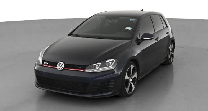 Thumbnail: 2017 Volkswagen Golf - 1
