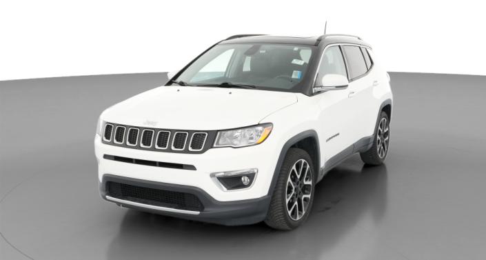 Thumbnail: 2018 Jeep Compass - 1