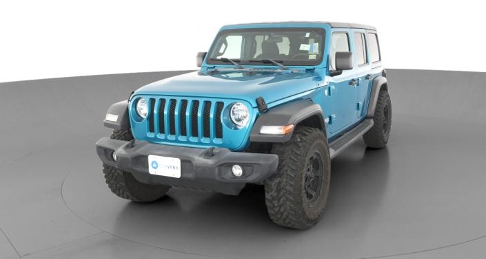 Thumbnail: 2019 Jeep Wrangler - 1