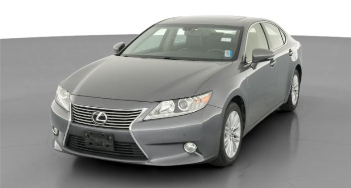 Thumbnail: 2013 Lexus ES - 1