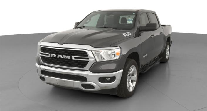 Thumbnail: 2022 RAM 1500 - 1