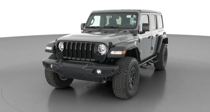Thumbnail: 2023 Jeep Wrangler - 1